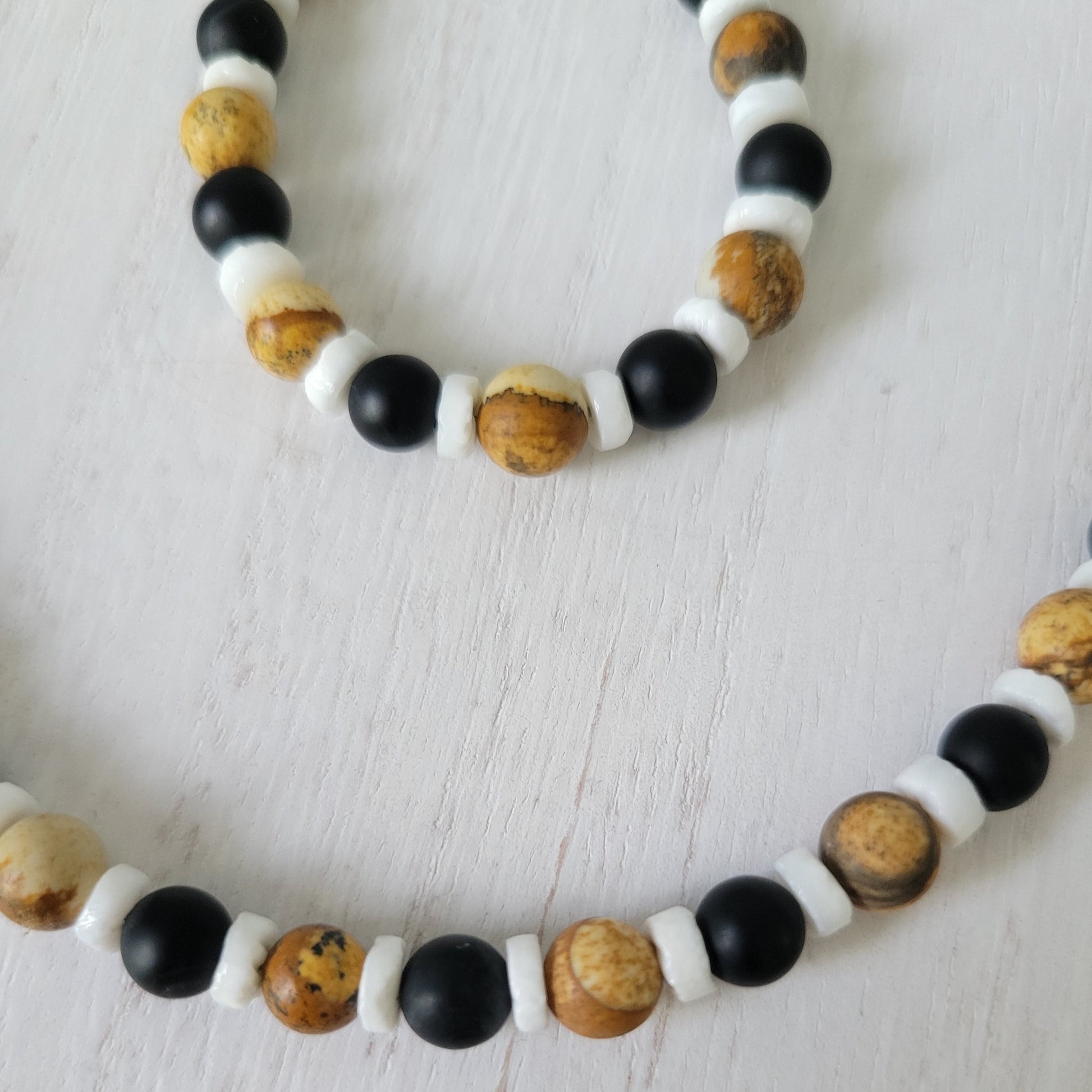 Salty Kids Surfboard Necklace and Bracelet - Set Or Each