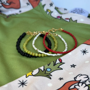Don't Be A Basic Grinch Collab Set with Regal Prince - Set of 3 or Each - Unisex Options