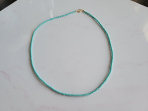 Seed Bead Layering Necklaces - Multiple Colors Available