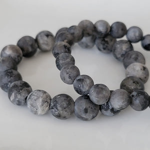 Boy's Natural Stone Bead Bracelets - 1 Add On Bracelet - Multiple Color Choices