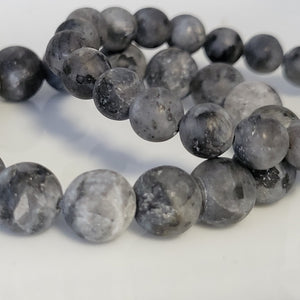 Boy's Natural Stone Bead Bracelets - 1 Add On Bracelet - Multiple Color Choices