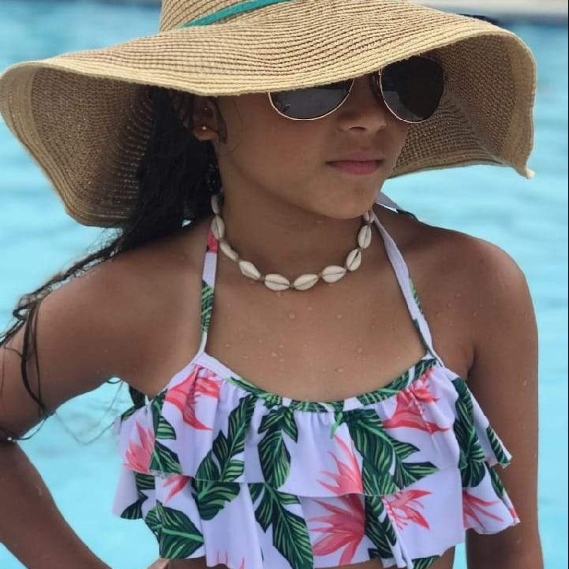 Puka Shell Jewelry - Necklace - Bracelet or Anklet
