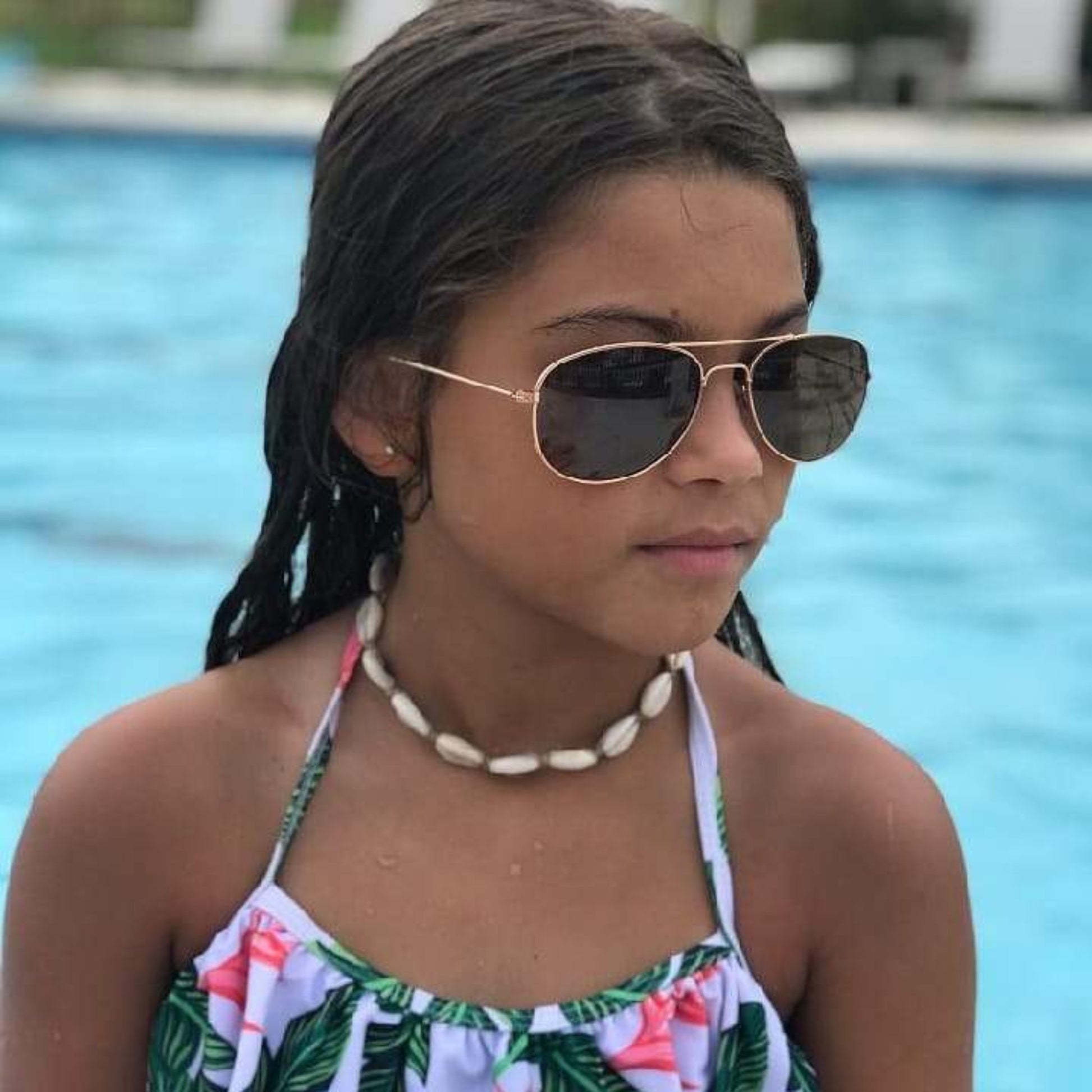 Puka Shell Jewelry - Necklace - Bracelet or Anklet